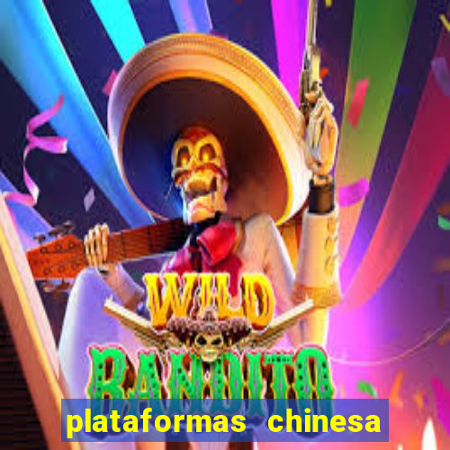 plataformas chinesa de jogos